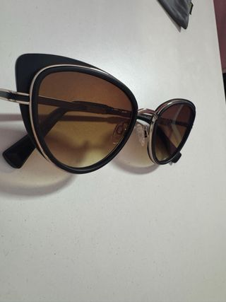 Hawkers Gafas Sol Mujer Feline Marrón