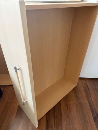 Cama nido 90cm + cajón
