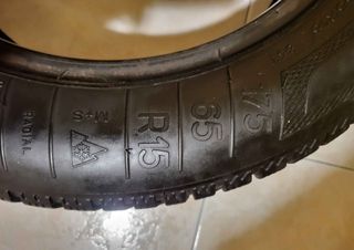 Pneumatico Invernale Kleber 175/65/15