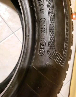 Pneumatico Invernale Kleber 175/65/15