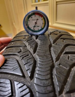 Pneumatico Invernale Kleber 175/65/15