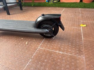 Ninebot E2: Patinete eléctrico