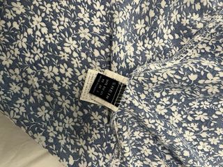 Falda midi SHEIN azul - XS