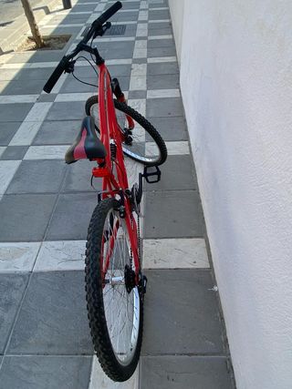 BICICLETA MTB DOBLE SUSPENDION