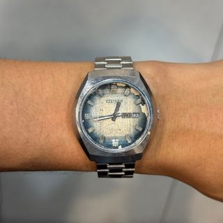 Reloj Citizen Automático Vintage