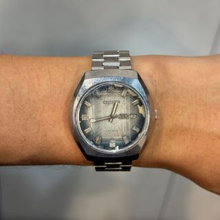 Reloj Citizen Automático Vintage
