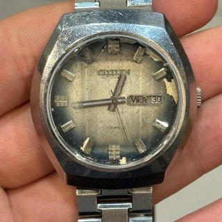 Reloj Citizen Automático Vintage