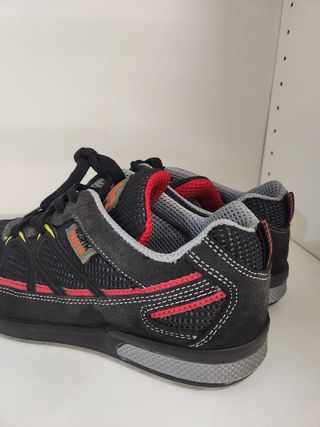 Zapatos seguridad WURTH 39