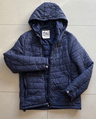 Chaqueta acolchada invierno 