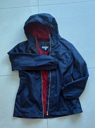 Chaqueta acolchada invierno 