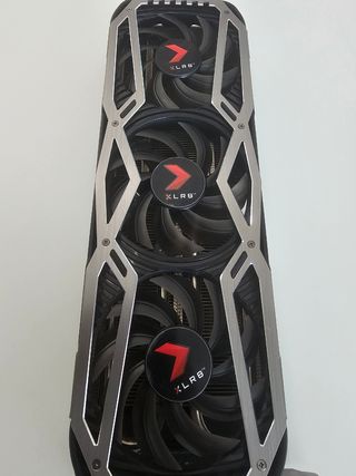 Tarjeta gráfica PNY 3080TI LHR