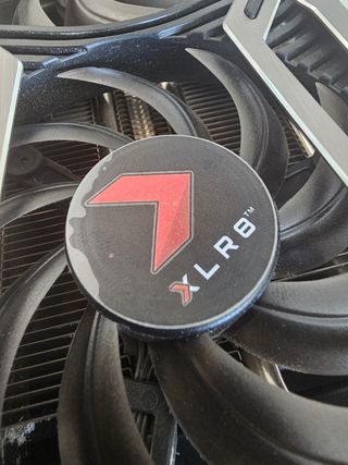 Tarjeta gráfica PNY 3080TI LHR