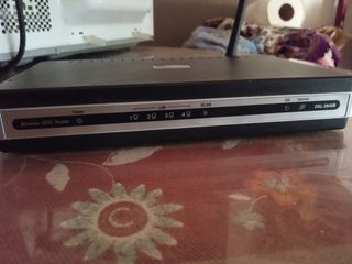 Router D-Link DSL-2640B WiFi