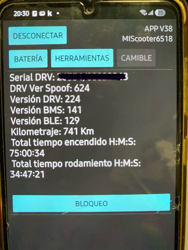 Patinete XIAOMI PRO 2