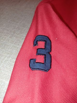 Polo Ralph Lauren rojo