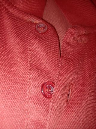 Polo Ralph Lauren rojo