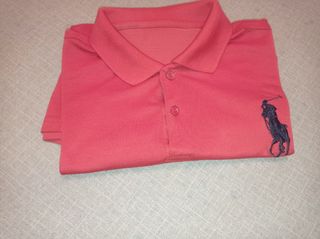 Polo Ralph Lauren rojo