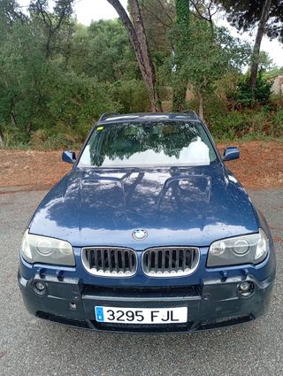 BMW X3 2004