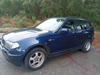 BMW X3 2004