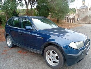 BMW X3 2004