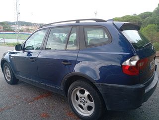 BMW X3 2004