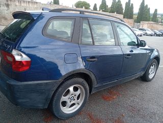 BMW X3 2004
