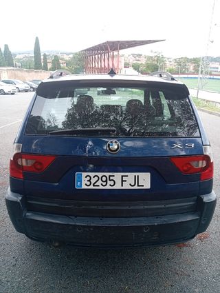 BMW X3 2004