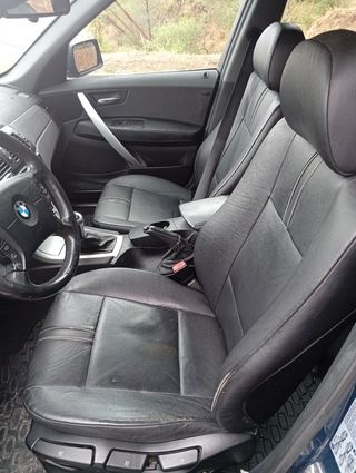 BMW X3 2004