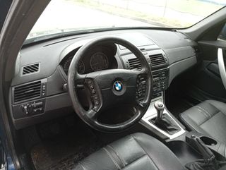 BMW X3 2004