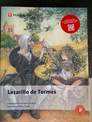 El Lazarillo De Tormes N/c (clasicos Adaptados)...