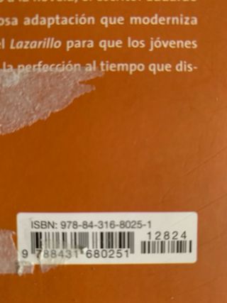 El Lazarillo De Tormes N/c (clasicos Adaptados)...