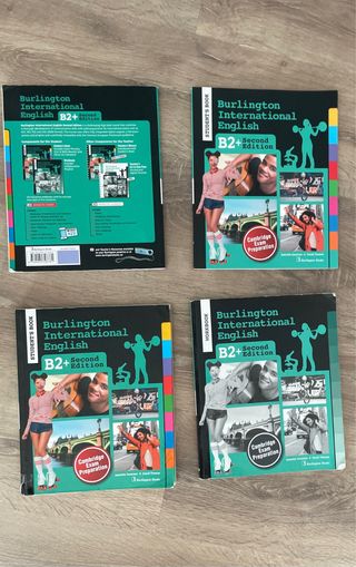 libro ingles 2 bachillerato