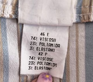 Pantalones mujer