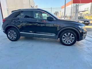 Volkswagen T-Roc 2022