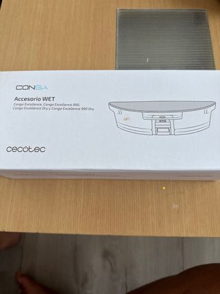 Accesorio Wet Conga Cecotec