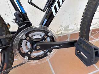 Bicicleta Megamo 26”