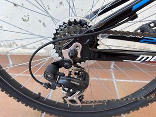 Bicicleta Megamo 26”