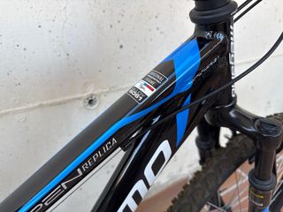 Bicicleta Megamo 26”
