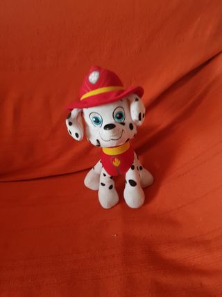 Peluches Patrulla Canina, Bob Esponja y Peppa Pig