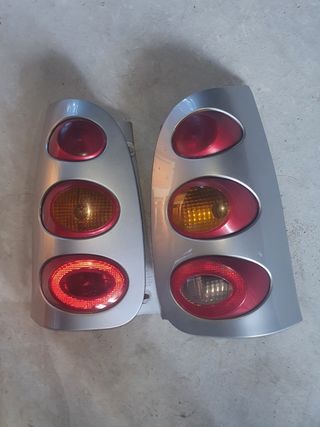 Fanali posteriori Smart 450
