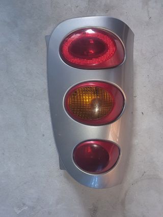 Fanali posteriori Smart 450