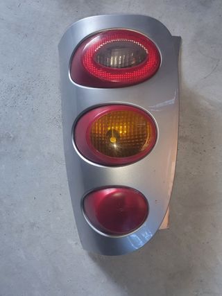 Fanali posteriori Smart 450