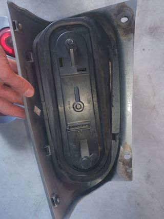 Fanali posteriori Smart 450
