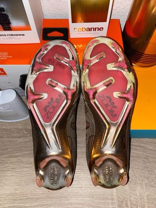 Nike Mercurial Zoom - Botas Fútbol