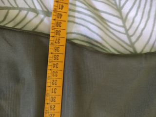 Vestido Verde Oliva - Talla única con una chaqueta