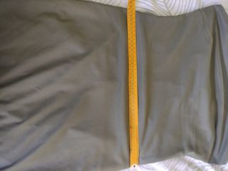 Vestido Verde Oliva - Talla única con una chaqueta