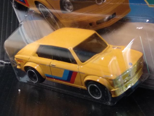 Hot Wheels BMW 2002