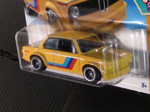 Hot Wheels BMW 2002
