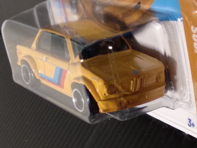 Hot Wheels BMW 2002