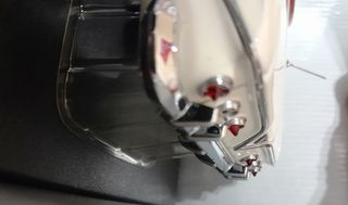 Chevrolet Impala SS 409 Convertible 1961–Sun Star